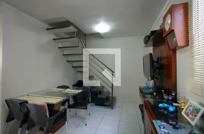 Cobertura para venda - minas brasil, 2 quartos,  90 m² - belo horizonte