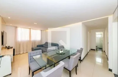 Apartamento para venda - buritis, 4 quartos,  100 m² - belo horizonte