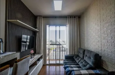 Apartamento para venda - parque erasmo assunção, 2 quartos,  50 m² - santo andré