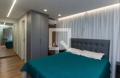 Kitnet / stúdio para venda - perdizes, 1 quarto,  28 m² - são paulo