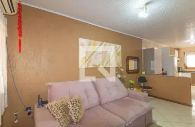 Casa com 2 quartos à venda na Rua Vereador Adão Da Silva Santos, São José, Canoas