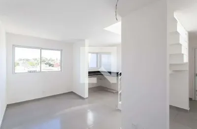 Cobertura para venda - jardim atlântico, 2 quartos,  140 m² - belo horizonte