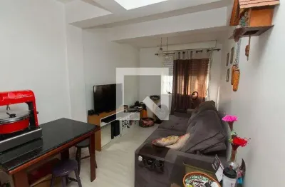 Apartamento para venda - rubem berta, 1 quarto,  44 m² - porto alegre