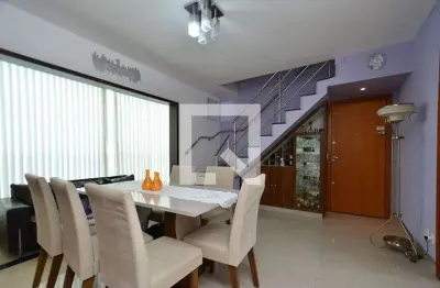 Cobertura para venda - união, 3 quartos,  208 m² - belo horizonte