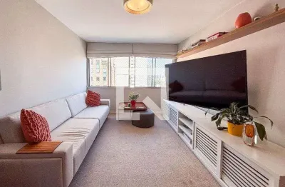 Apartamento para venda - jardim paulista, 3 quartos,  120 m² - são paulo