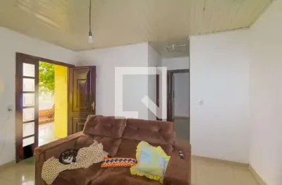 Casa para venda - harmonia, 2 quartos,  100 m² - canoas