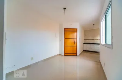 Cobertura para venda - campestre, 2 quartos,  78 m² - santo andré