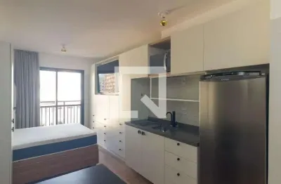 Kitnet / stúdio para venda - santa cecília, 1 quarto,  26 m² - são paulo