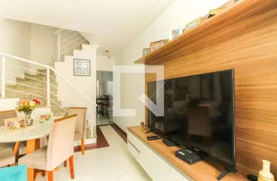 Casa / sobrado em condomínio para venda - vila esperança, 3 quartos,  101 m² - são paulo