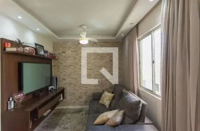 Apartamento para venda - são bernardo, 2 quartos,  48 m² - campinas