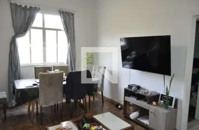 Apartamento para venda - engenho novo, 2 quartos,  60 m² - rio de janeiro