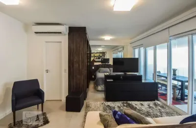 Kitnet / stúdio para venda - brooklin, 1 quarto,  55 m² - são paulo