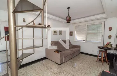 Cobertura para venda - auxiliadora, 2 quartos,  140 m² - porto alegre