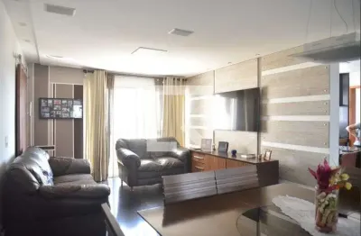 Apartamento para venda - centro, 3 quartos,  110 m² - santo andré