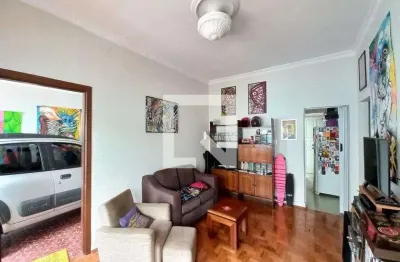 Casa para venda - vila marieta, 2 quartos,  95 m² - campinas