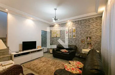Casa para venda - vila invernada, 3 quartos,  136 m² - são paulo