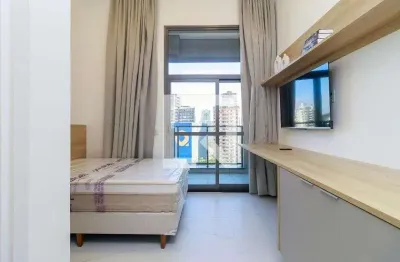 Kitnet / stúdio à venda na rua professor doutor josé marques da cruz, chácara santo antônio, são paulo por r$ 485.000