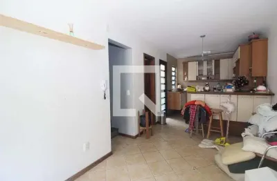 Casa para venda - santo antônio, 3 quartos,  95 m² - porto alegre