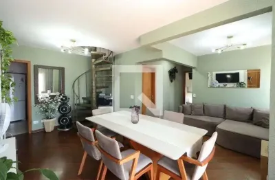 Cobertura para venda - penha de frança, 3 quartos,  160 m² - são paulo