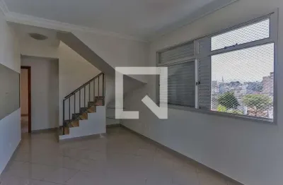Cobertura para venda - caiçaras, 4 quartos,  173 m² - belo horizonte