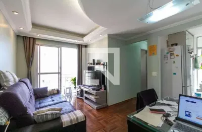 Apartamento para venda - nova petrópolis, 2 quartos,  49 m² - são bernardo do campo