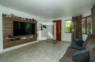 Casa para venda - passo d&apos;areia, 3 quartos,  130 m² - porto alegre