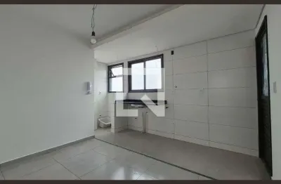 Apartamento para venda - vila américa, 2 quartos,  42 m² - santo andré