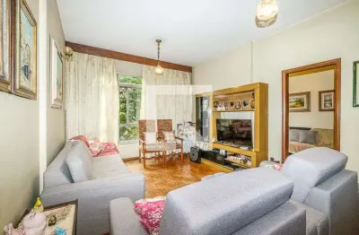 Apartamento para venda - funcionários, 4 quartos,  117 m² - belo horizonte