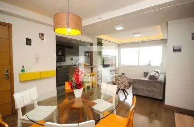 Apartamento para venda - santana, 3 quartos,  83 m² - porto alegre