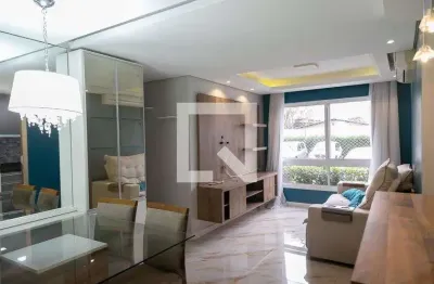 Apartamento para venda - santo antônio, 3 quartos,  71 m² - porto alegre