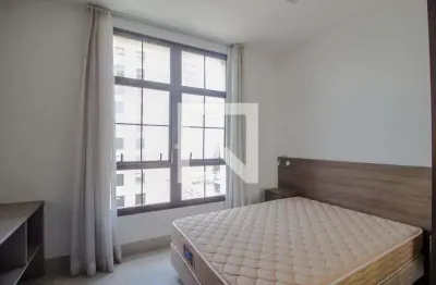 Kitnet / stúdio para venda - centro, 1 quarto,  24 m² - são paulo