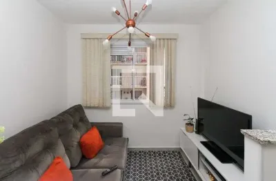 Apartamento para venda - vila santa clara, 2 quartos,  33 m² - são paulo