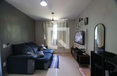 Apartamento para venda - bairro fátima, 2 quartos,  45 m² - canoas