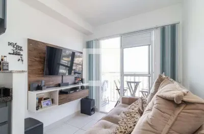 Apartamento com 1 quarto à venda na Rua Aldeia Paracanti, Vila Ré, São Paulo