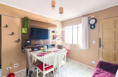 Apartamento para venda - novo osasco, 2 quartos,  40 m² - osasco