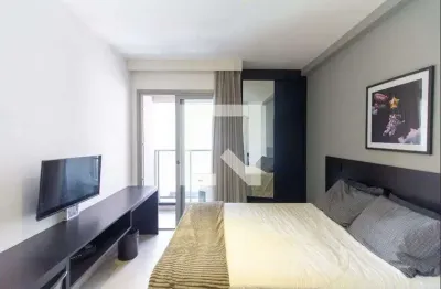 Kitnet / stúdio para venda - perdizes, 1 quarto,  23 m² - são paulo