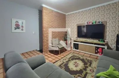 Casa para venda - jardim samambaia, 3 quartos,  200 m² - campinas