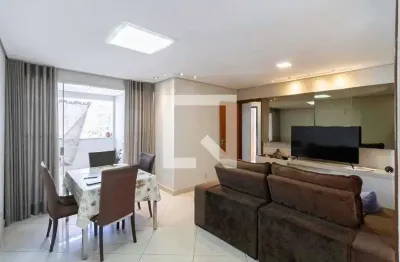 Apartamento para venda - palmares, 3 quartos,  90 m² - belo horizonte