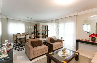 Apartamento para venda - real parque, 4 quartos,  170 m² - são paulo