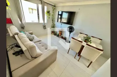 Apartamento para venda - trevo, 2 quartos,  44 m² - belo horizonte