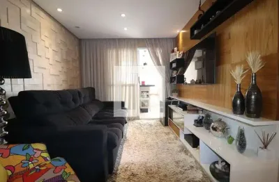 Apartamento para venda - jardim bela vista, 3 quartos,  94 m² - santo andré