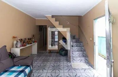 Casa com 4 quartos à venda na Rua Maria da Conceição Stanwez, Sapopemba, São Paulo