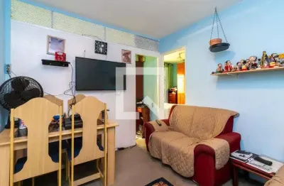 Apartamento para venda - santana, 2 quartos,  45 m² - são paulo