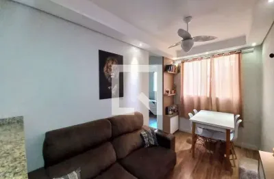 Apartamento para venda - vila carminha, 2 quartos,  47 m² - campinas