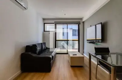 Apartamento para venda - lagoa, 1 quarto,  45 m² - rio de janeiro