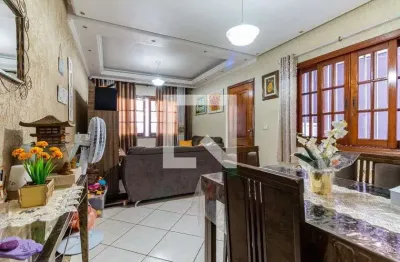 Casa para venda - jardim palmares, 3 quartos,  125 m² - são paulo