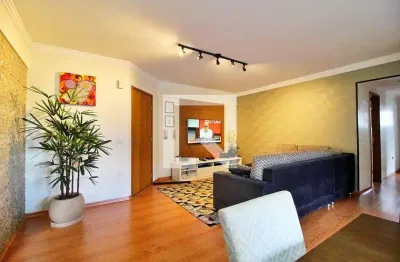 Apartamento para venda - campestre, 3 quartos,  109 m² - santo andré