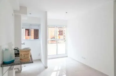 Apartamento para venda - vila guilhermina, 1 quarto,  30 m² - são paulo