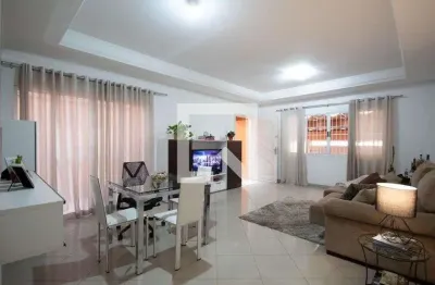 Casa para venda - centro, 3 quartos,  150 m² - osasco