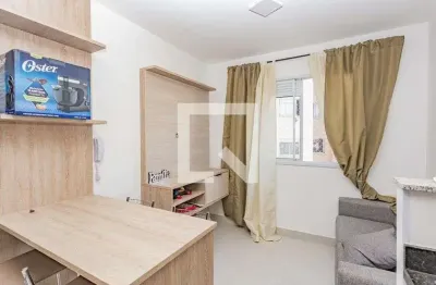 Apartamento para venda - sacomã, 2 quartos,  34 m² - são paulo